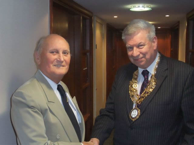 New president takes over at AGM