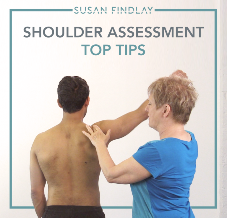 5 Step Shoulder Assessment
