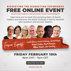 Free Online Event on Dissecting the Dissection Experience on February 10th